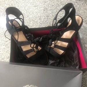 Gladiator sandals
